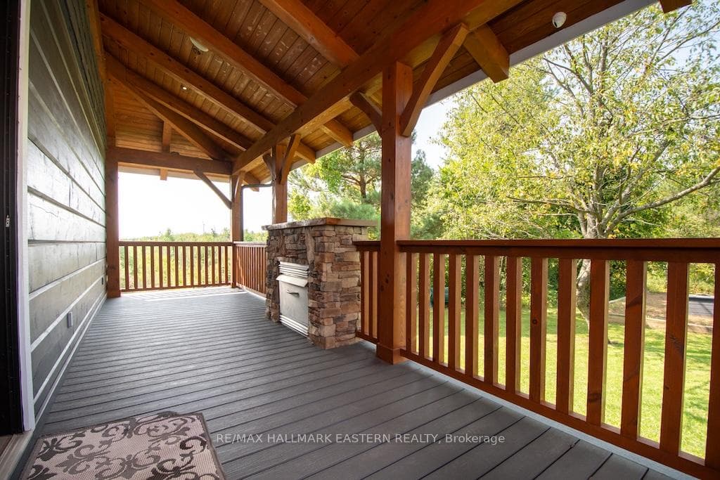 Primary Private Deck