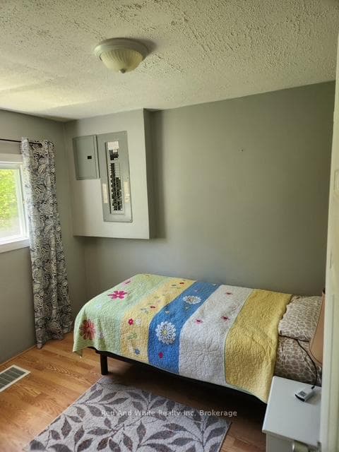 main level bedroom