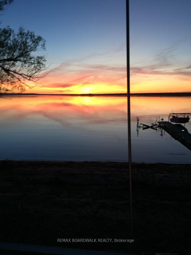 Beautiful sunset