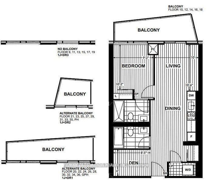 470 Front Street Unit 3607 photo 14