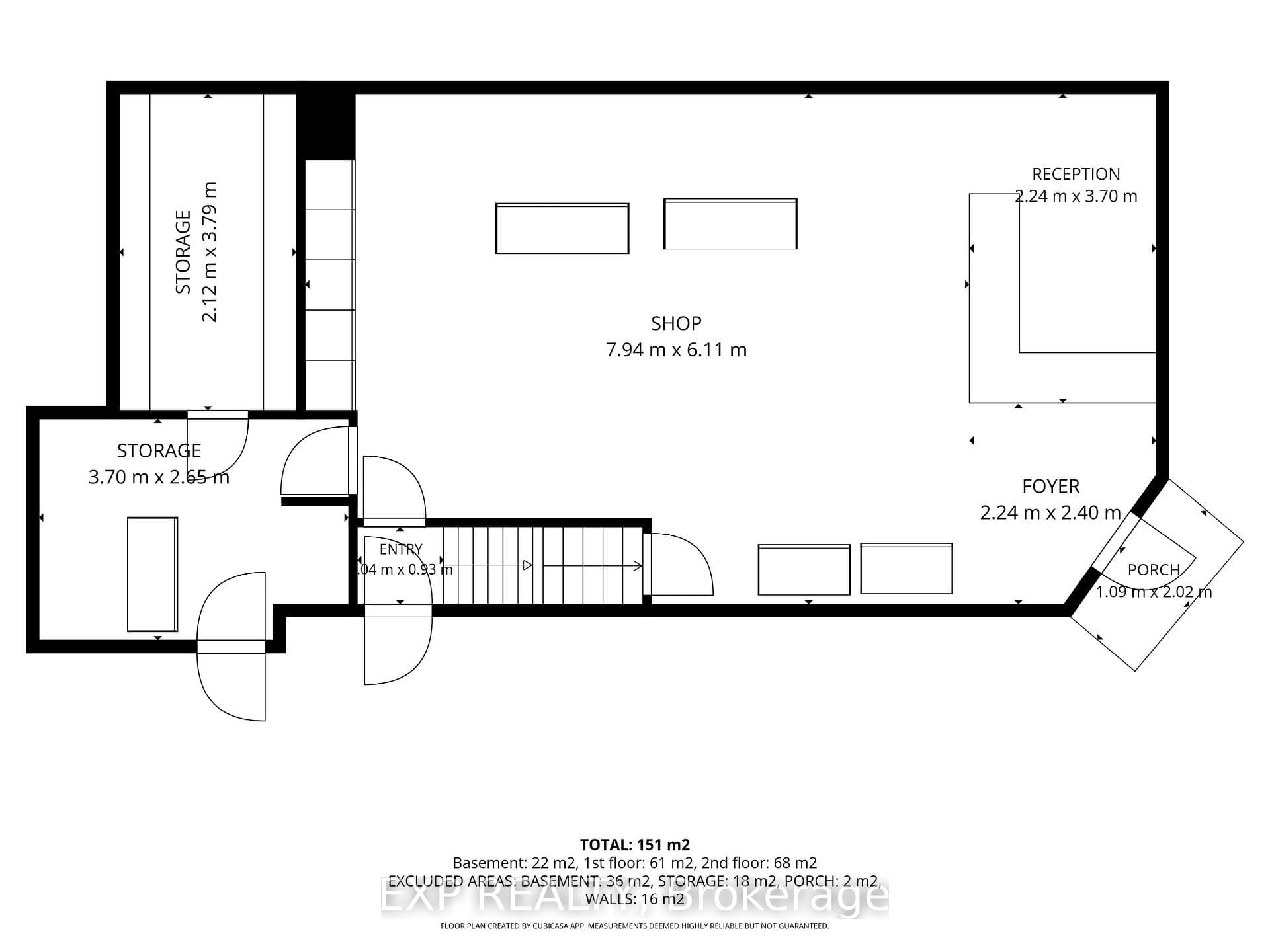 Main Floorplan