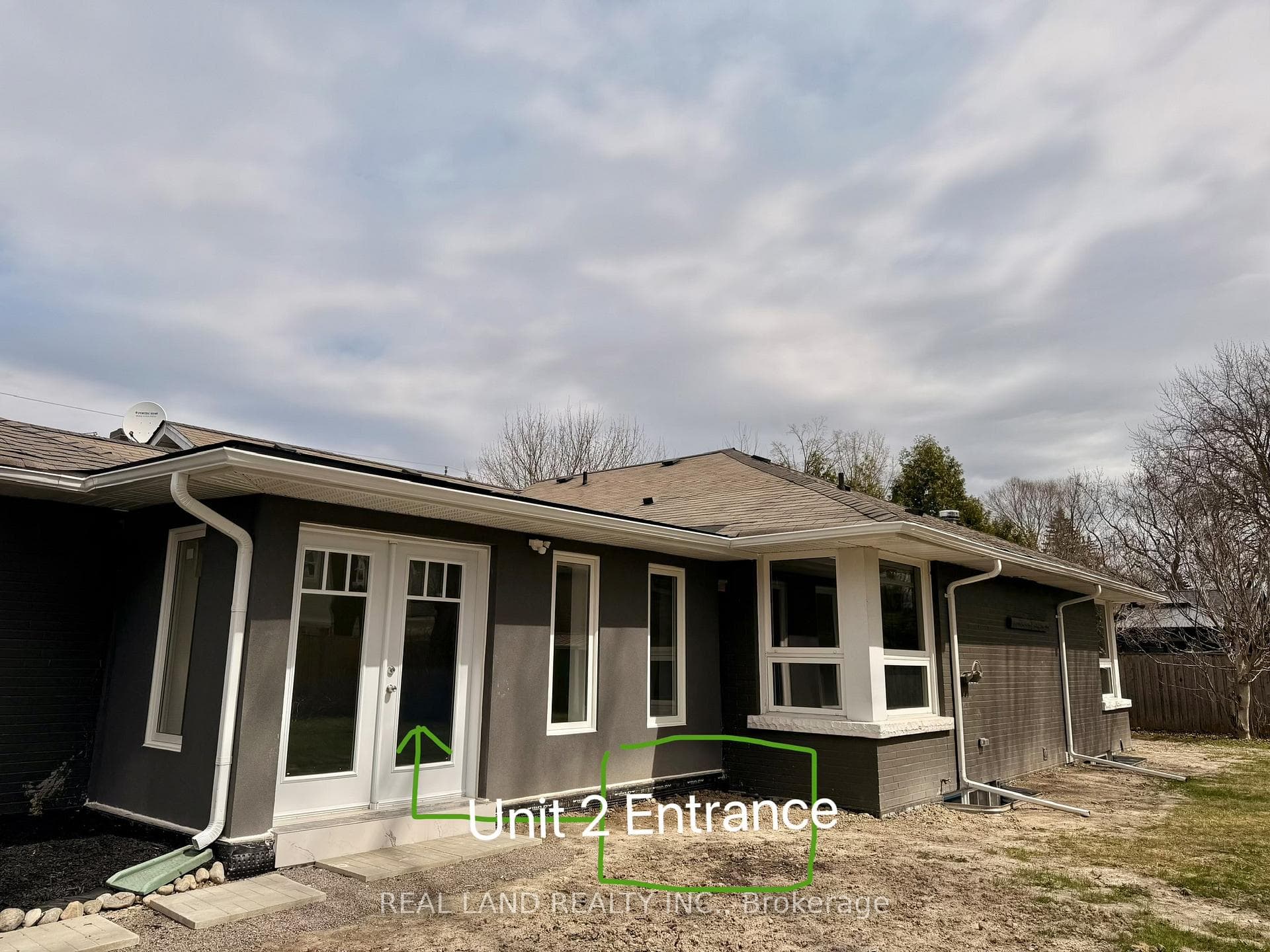 220 Millard Avenue Unit 2 (Back) photo 1