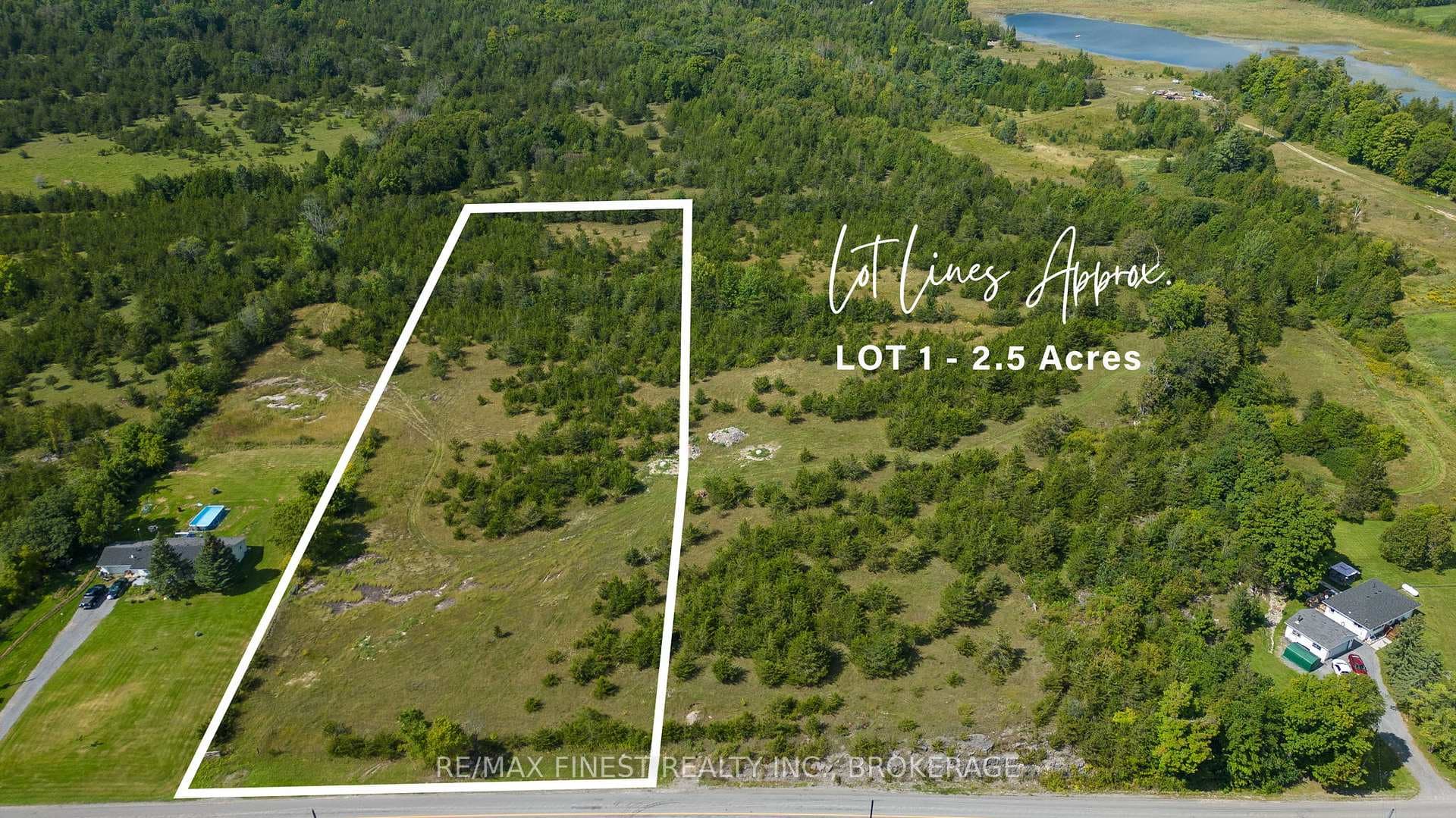 LOT 1 CENTREVILLE Road photo 1