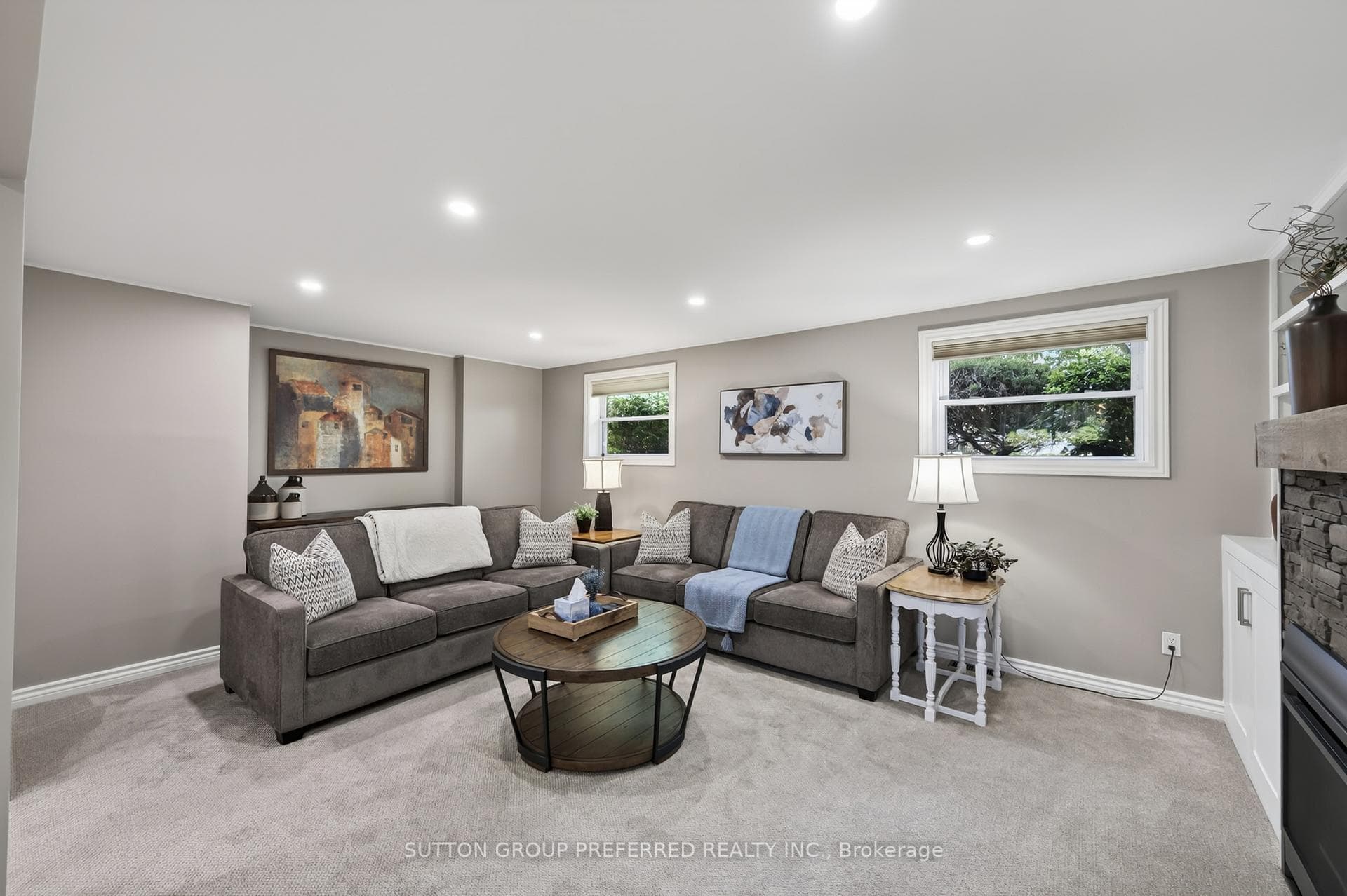#rd Level Family Room