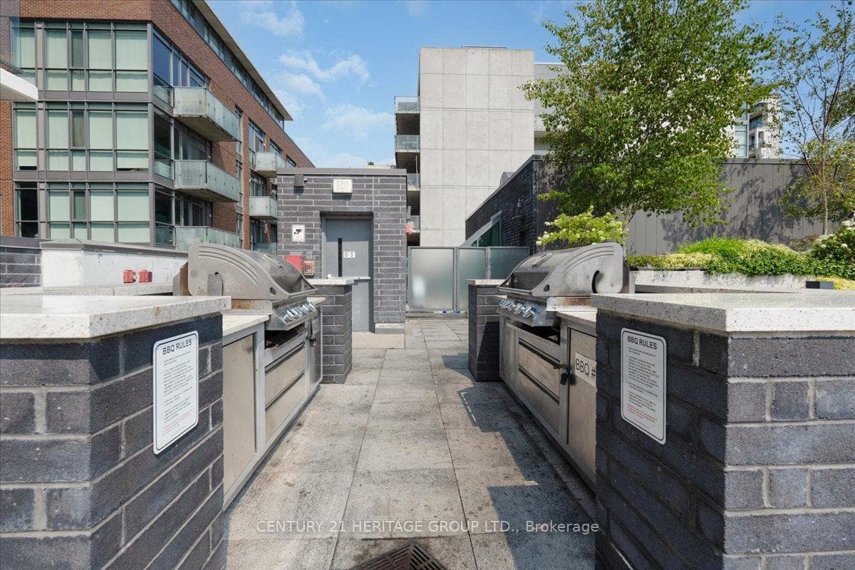 Rooftop Patio