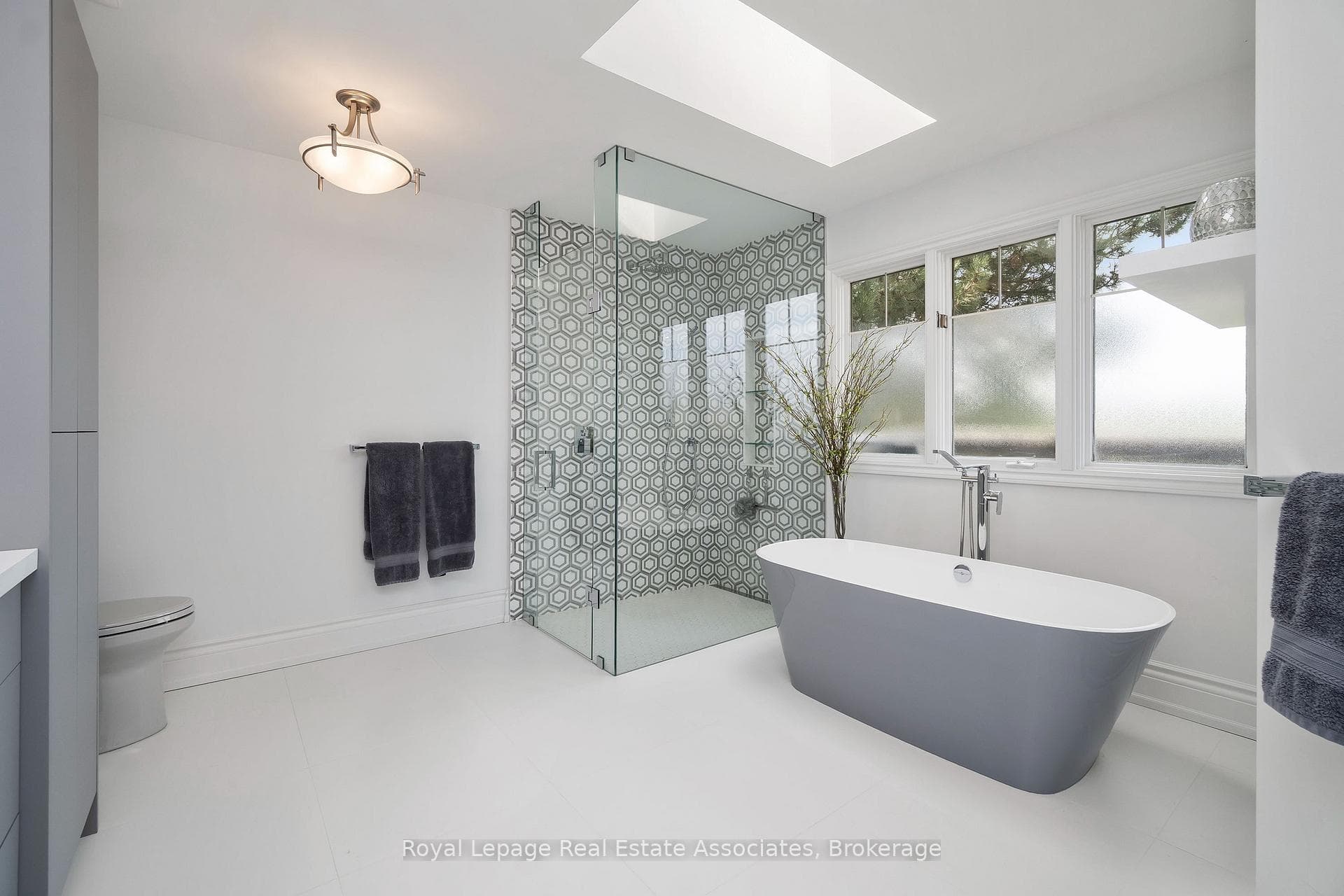 Primary - Spa Inspired Bathroom