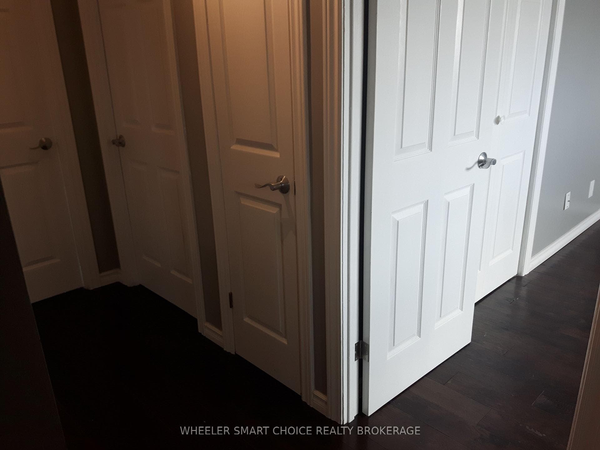 Upstairs hall