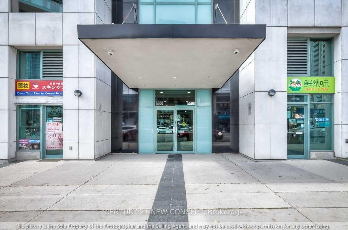 5500 Yonge Street Unit 409 photo 2
