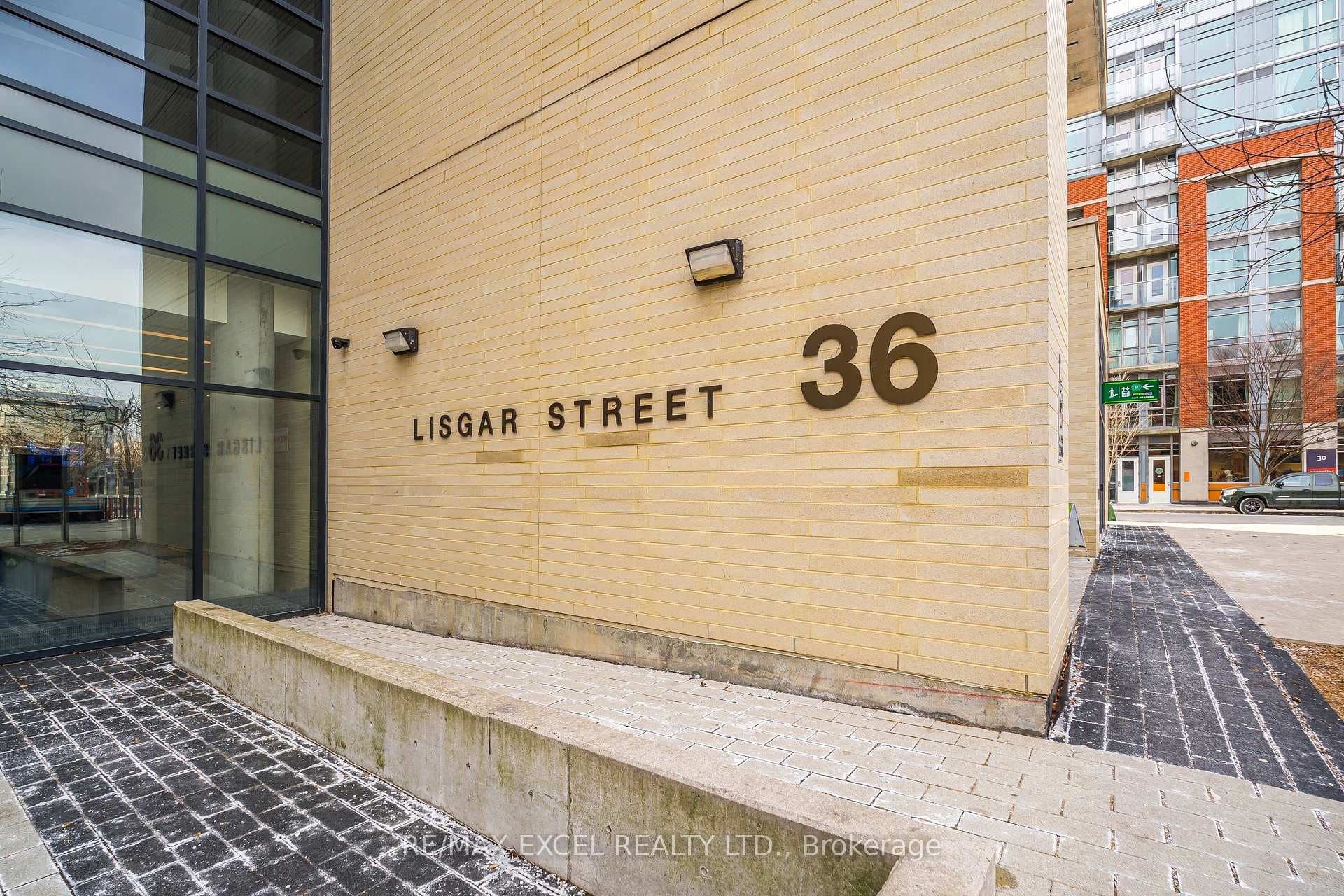 36 Lisgar Street Unit #821W photo 2