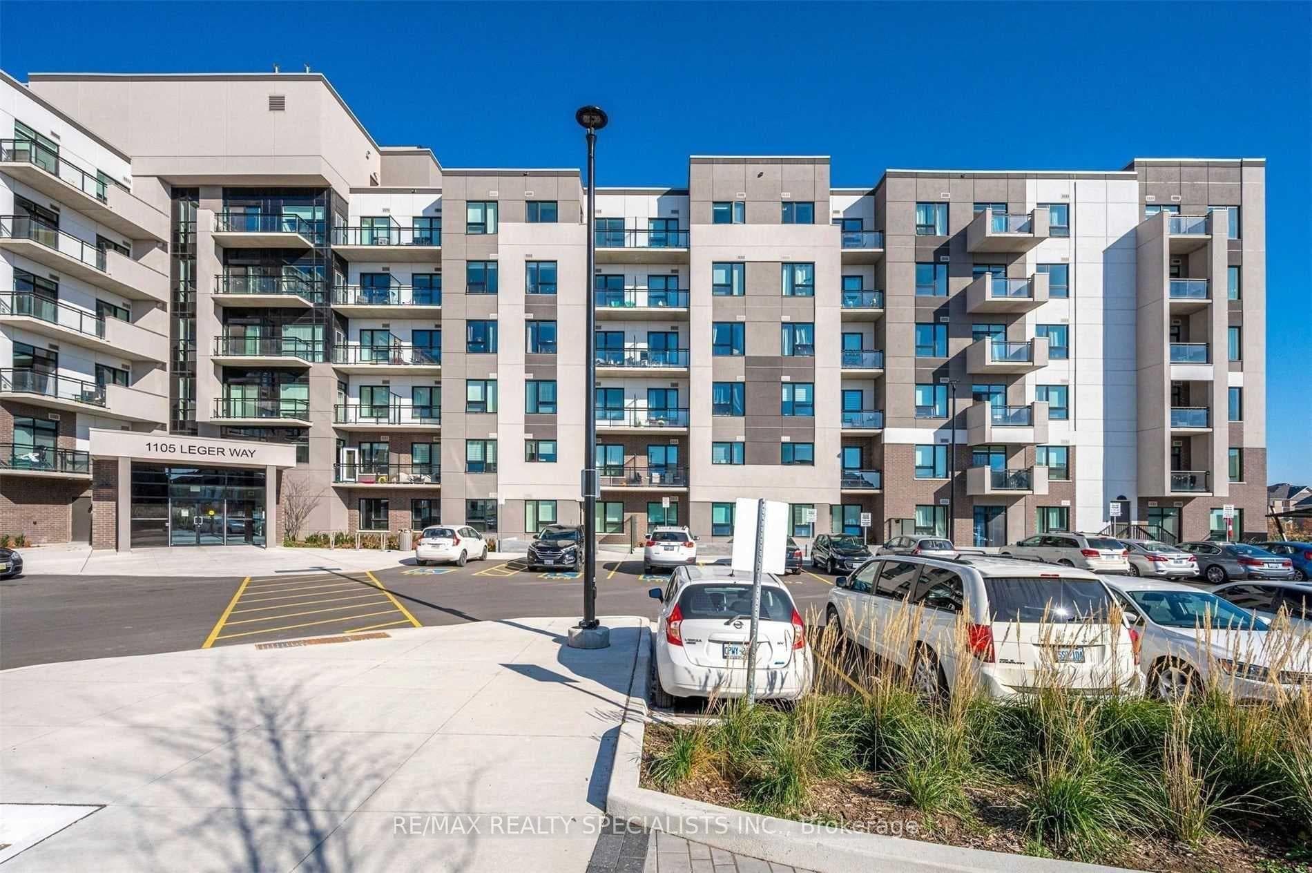1105 Leger Way Unit 632 photo 1