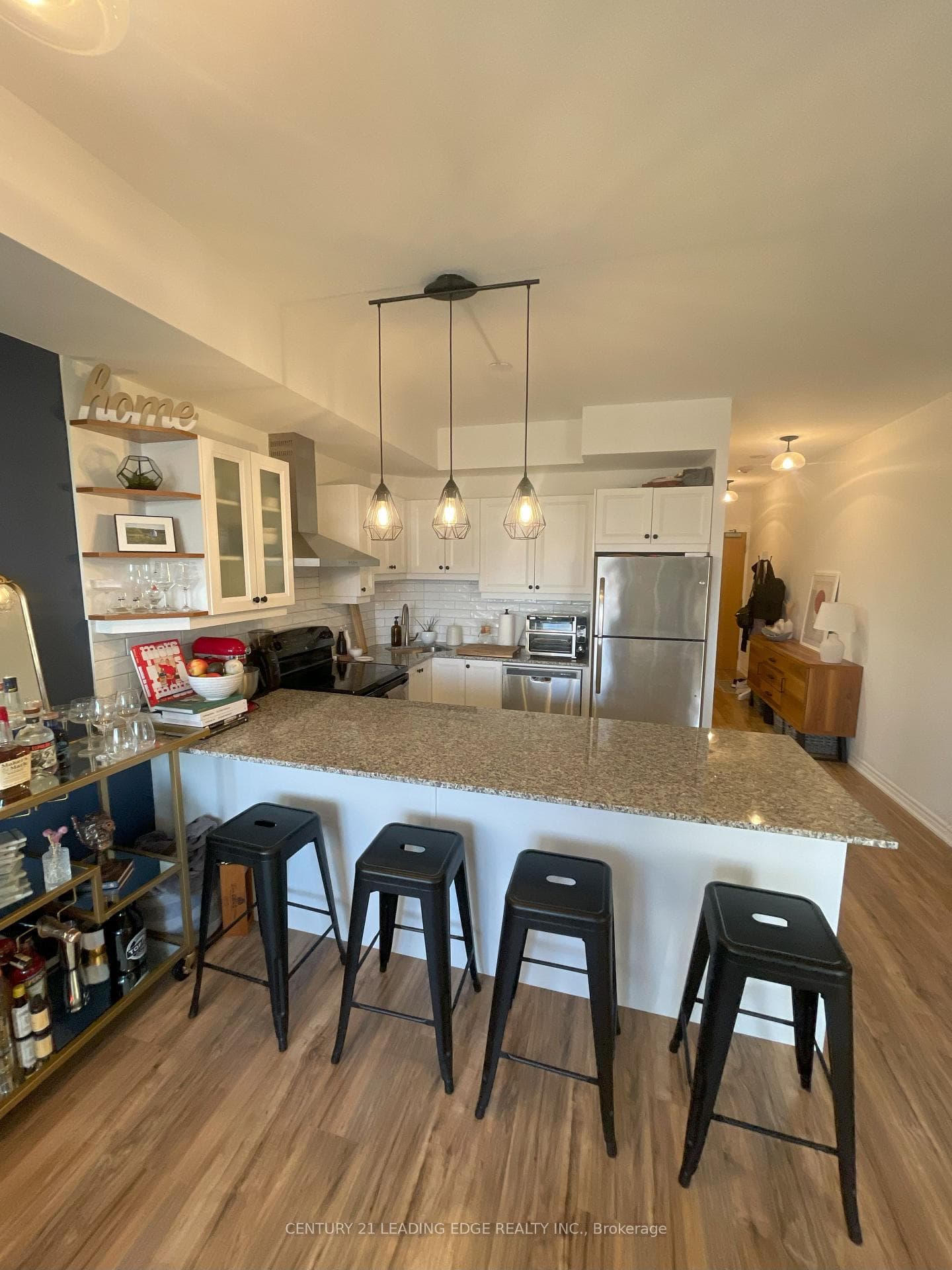 3865 LAKE SHORE Boulevard Unit 309 photo 7