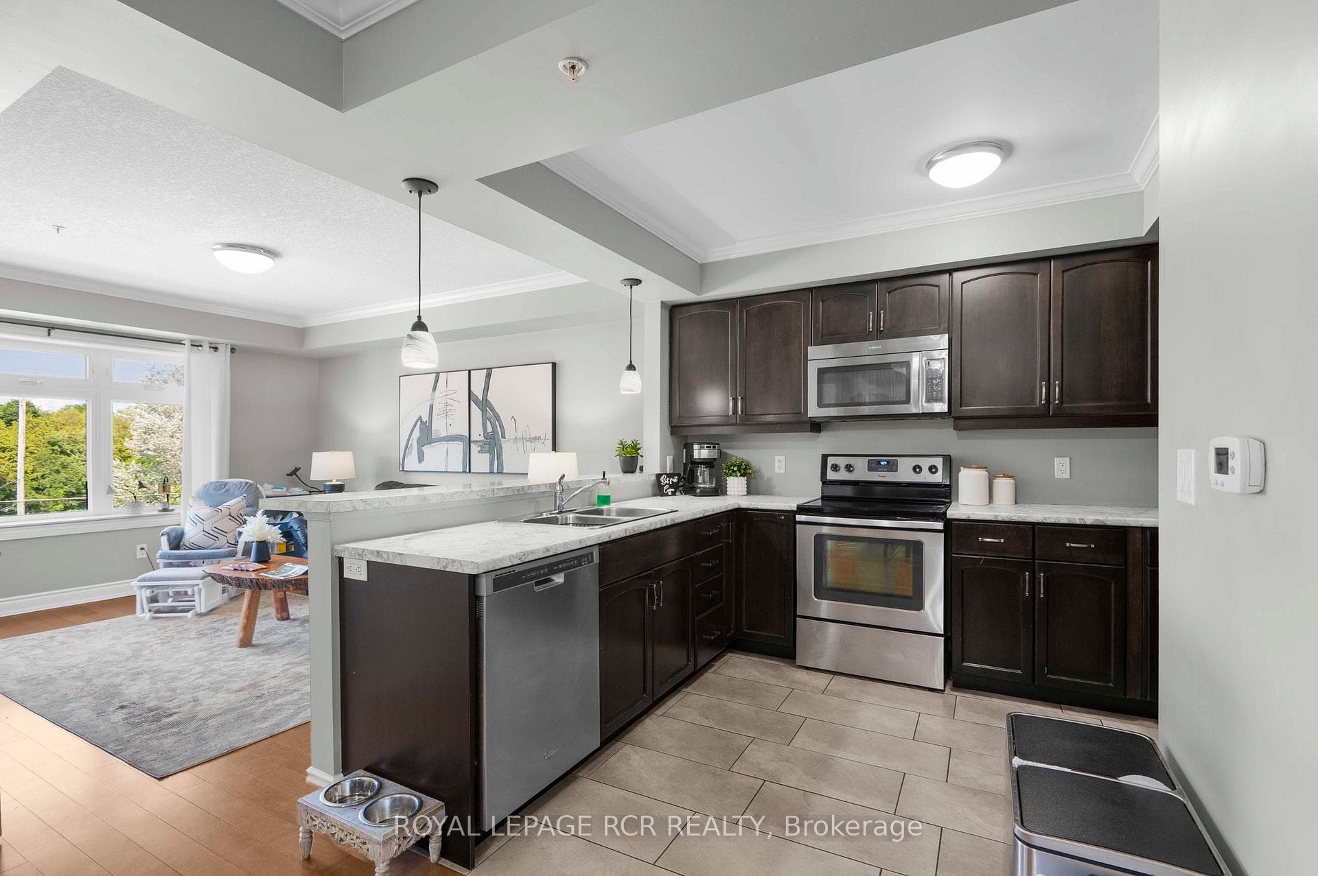 Open concept