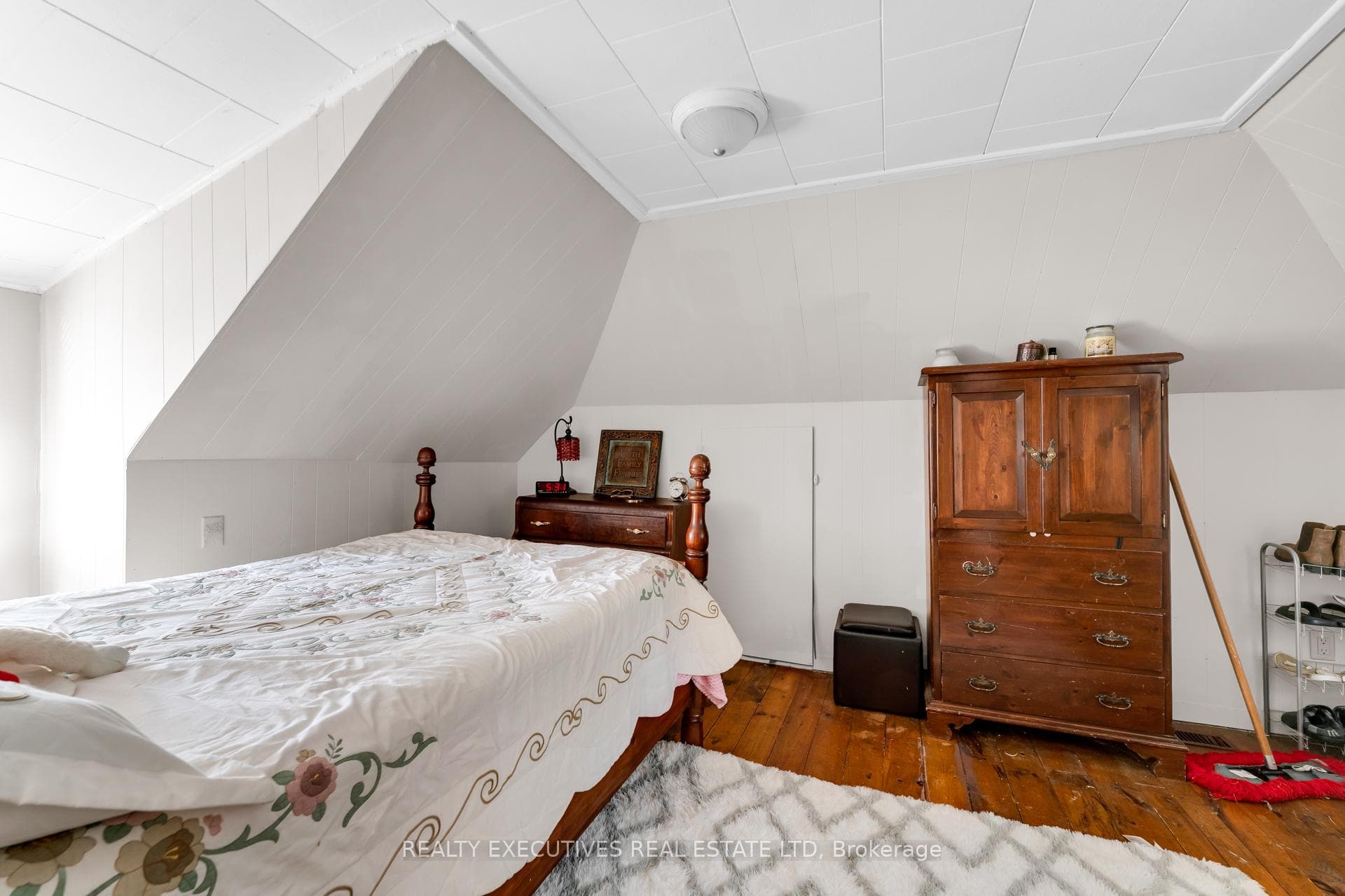 Apartment 3 - Bedroom