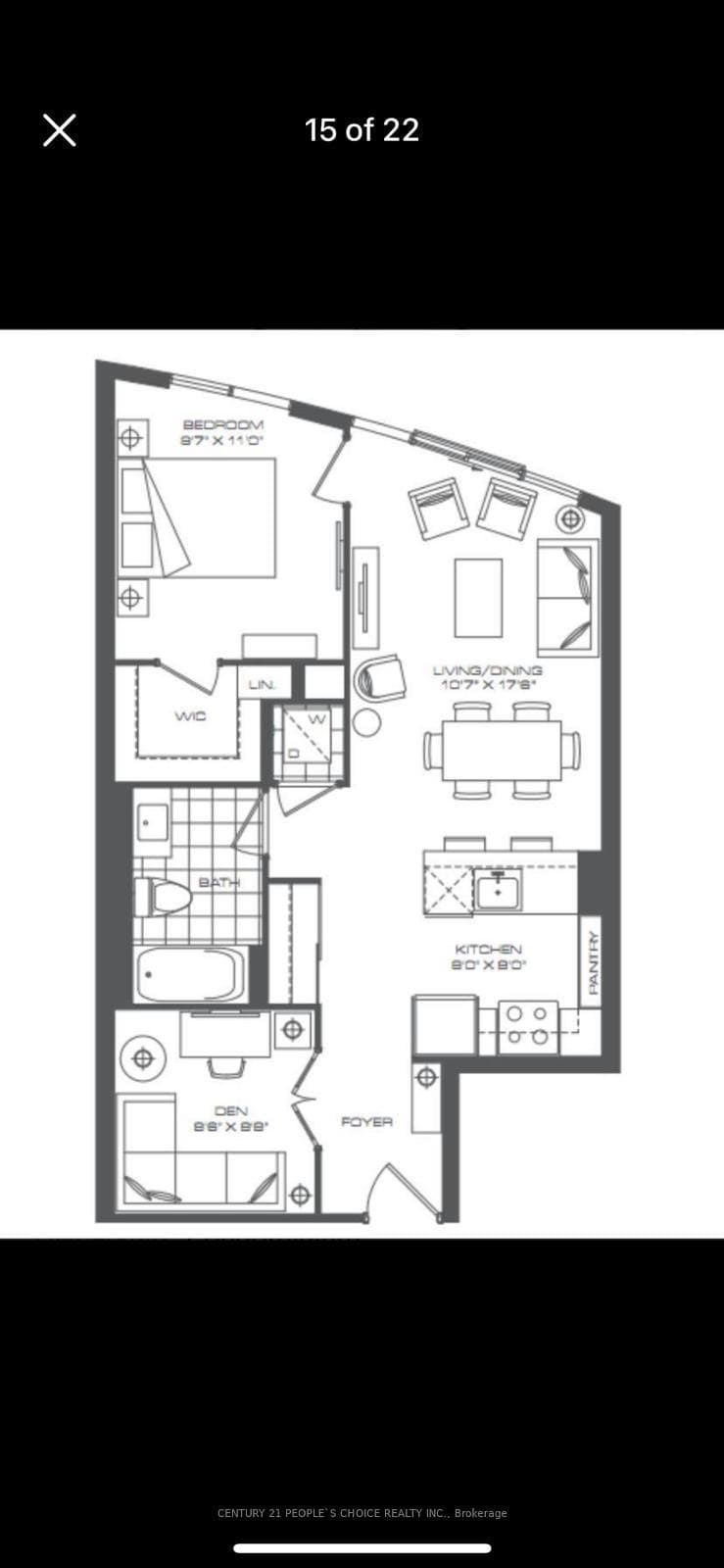 1 Valhalla Inn Road Unit 1806 photo 1