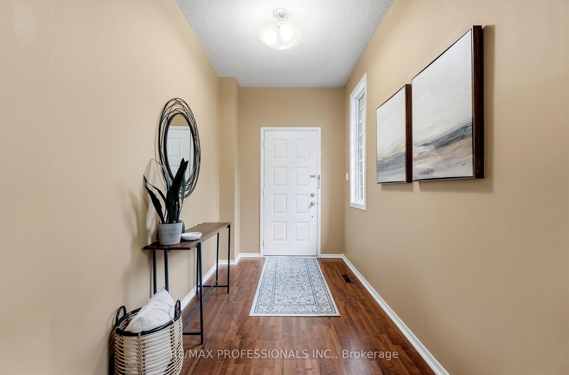 Front Entranceway