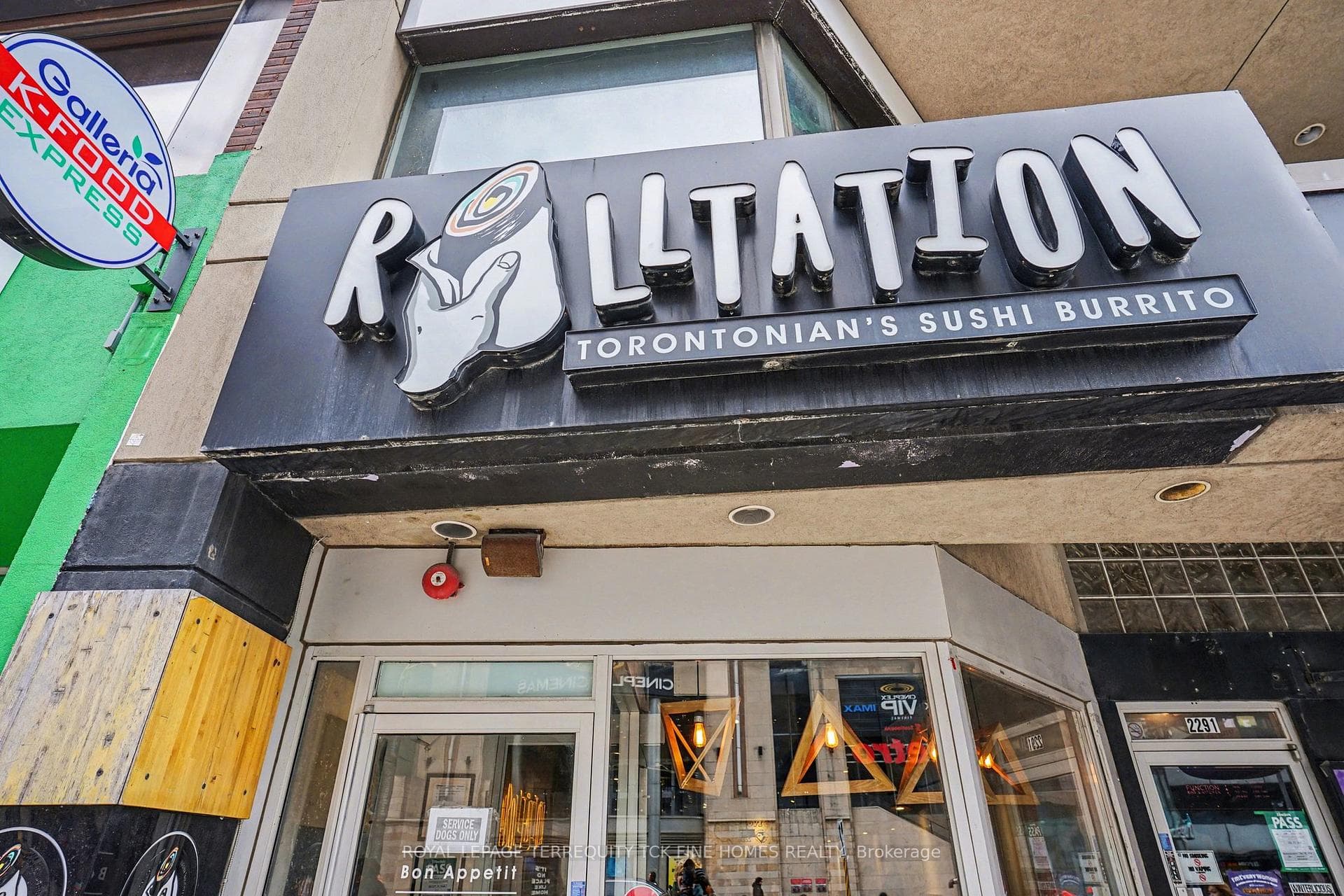 398 Eglinton Avenue Unit 1009 photo 37