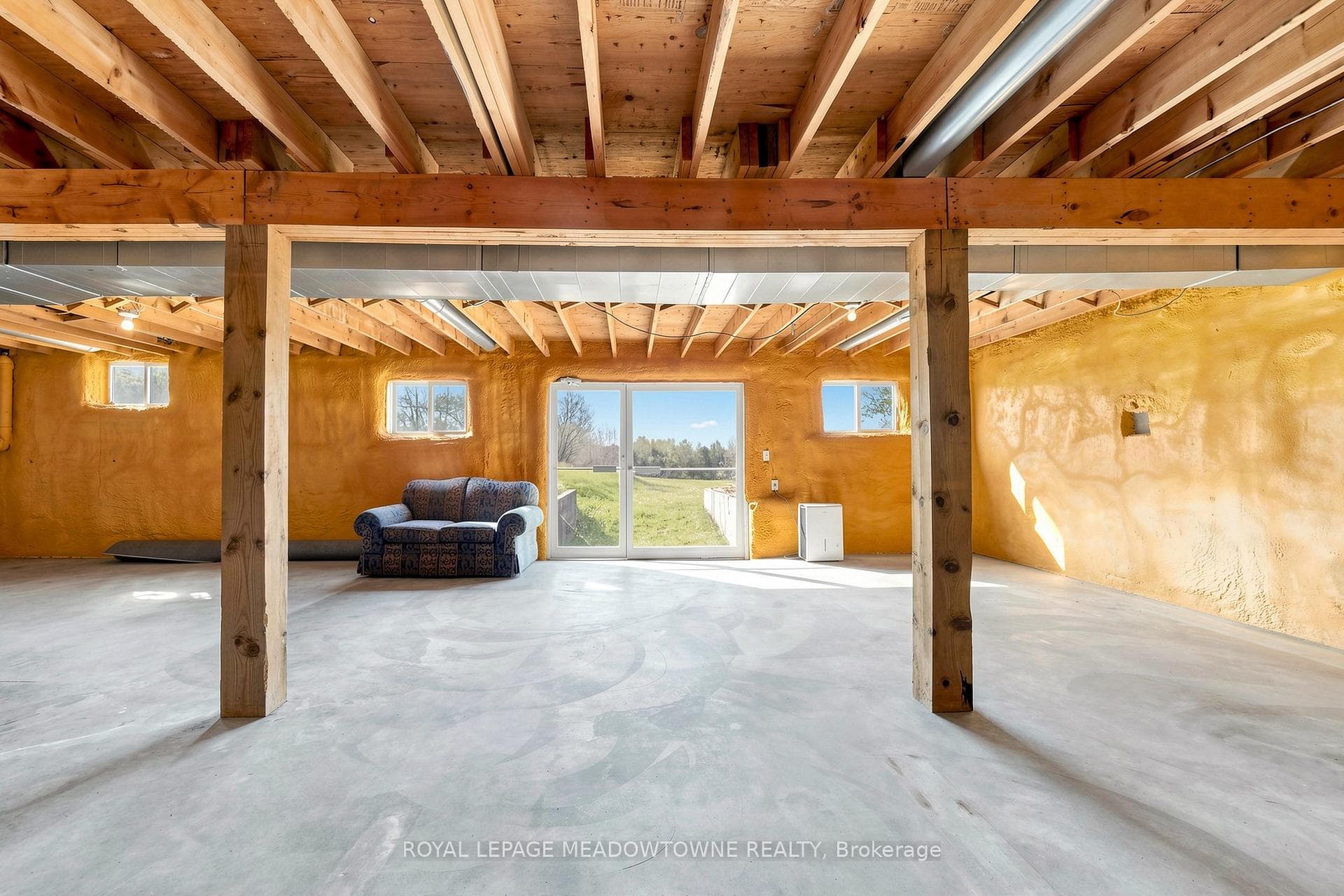 Walkout Basement