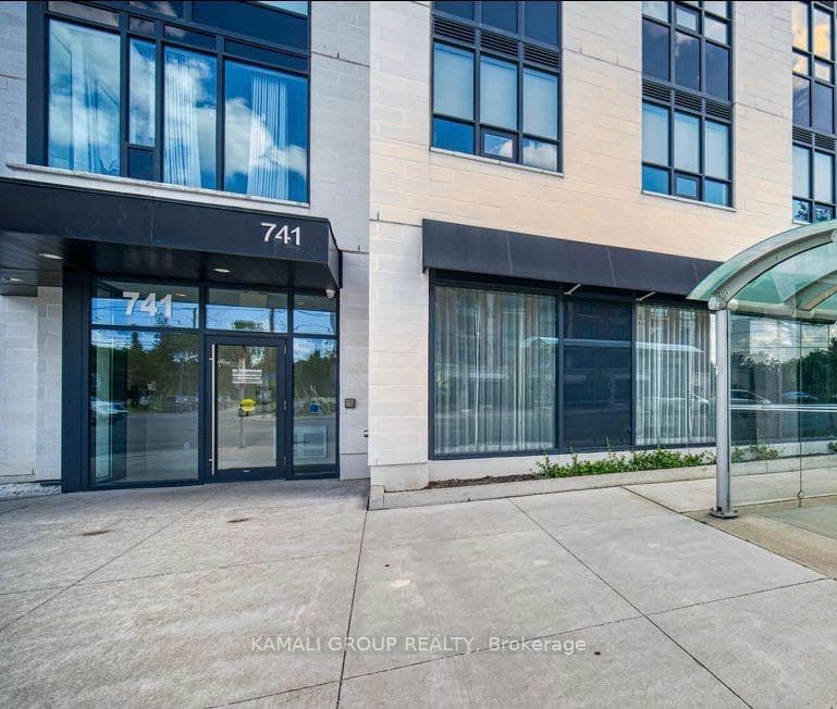 741 Sheppard Avenue Unit 205 photo 1