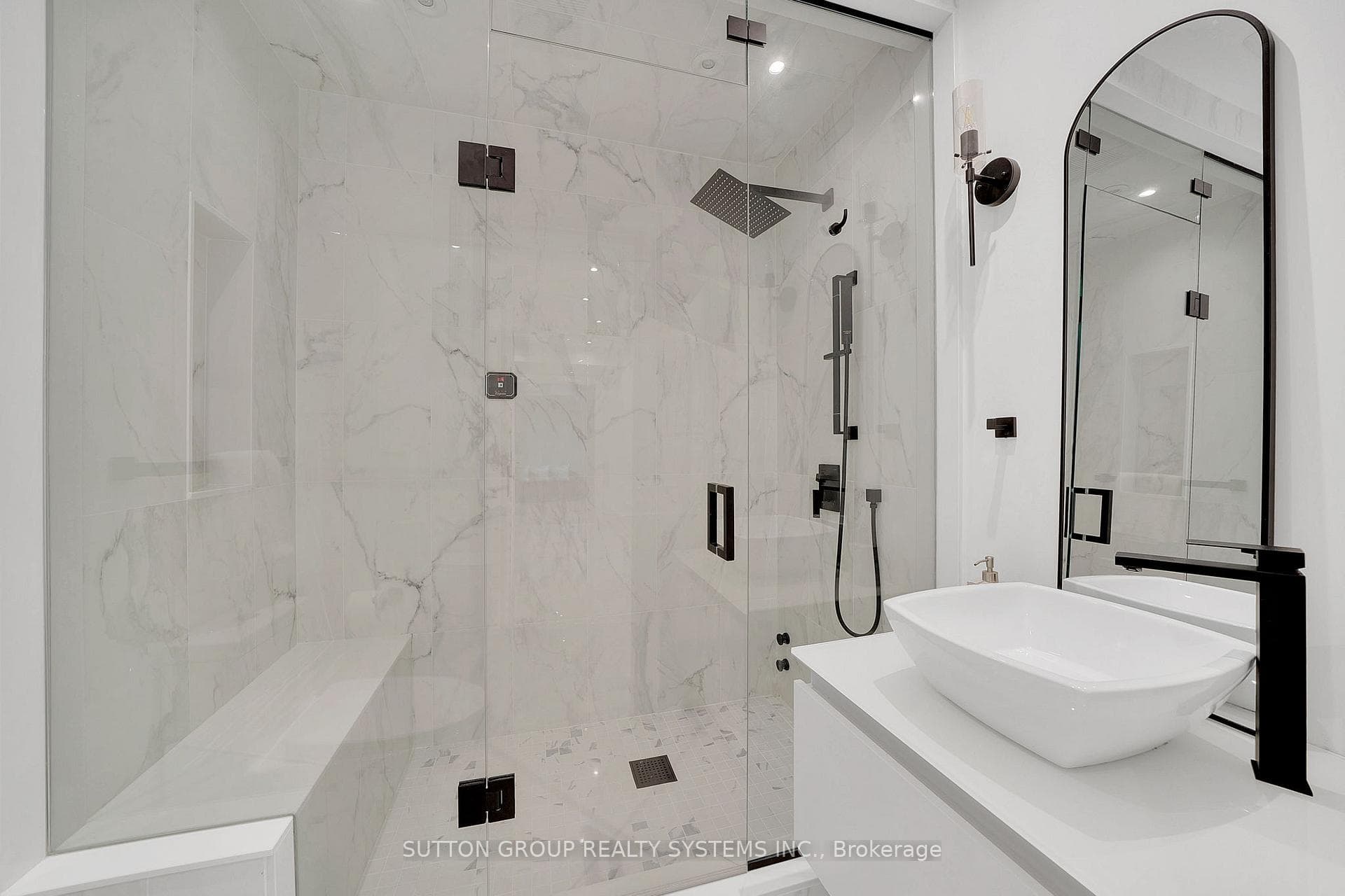 Steam Shower