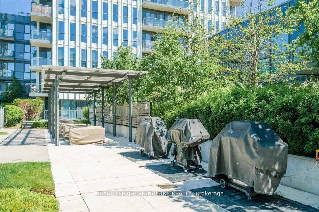 55 Regent Park Boulevard Unit 1508-1 Bedroom for LEASE photo 18