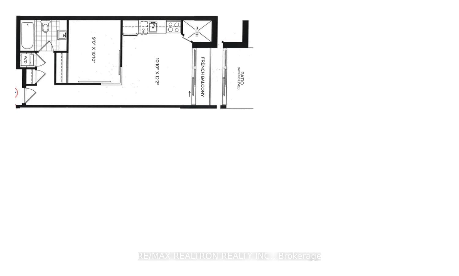 1 Falaise Road Unit 203 photo 12