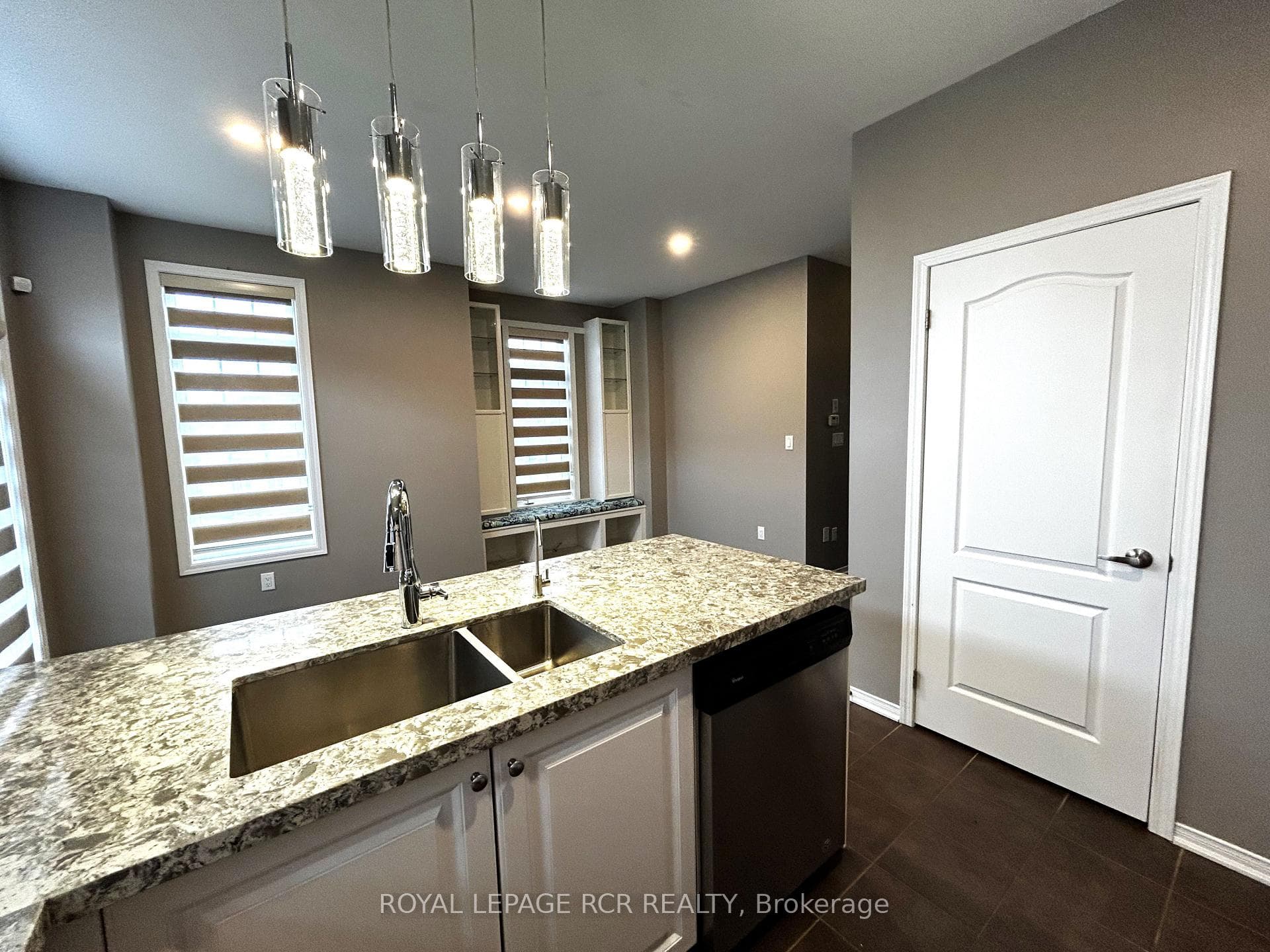 Walk-in pantry