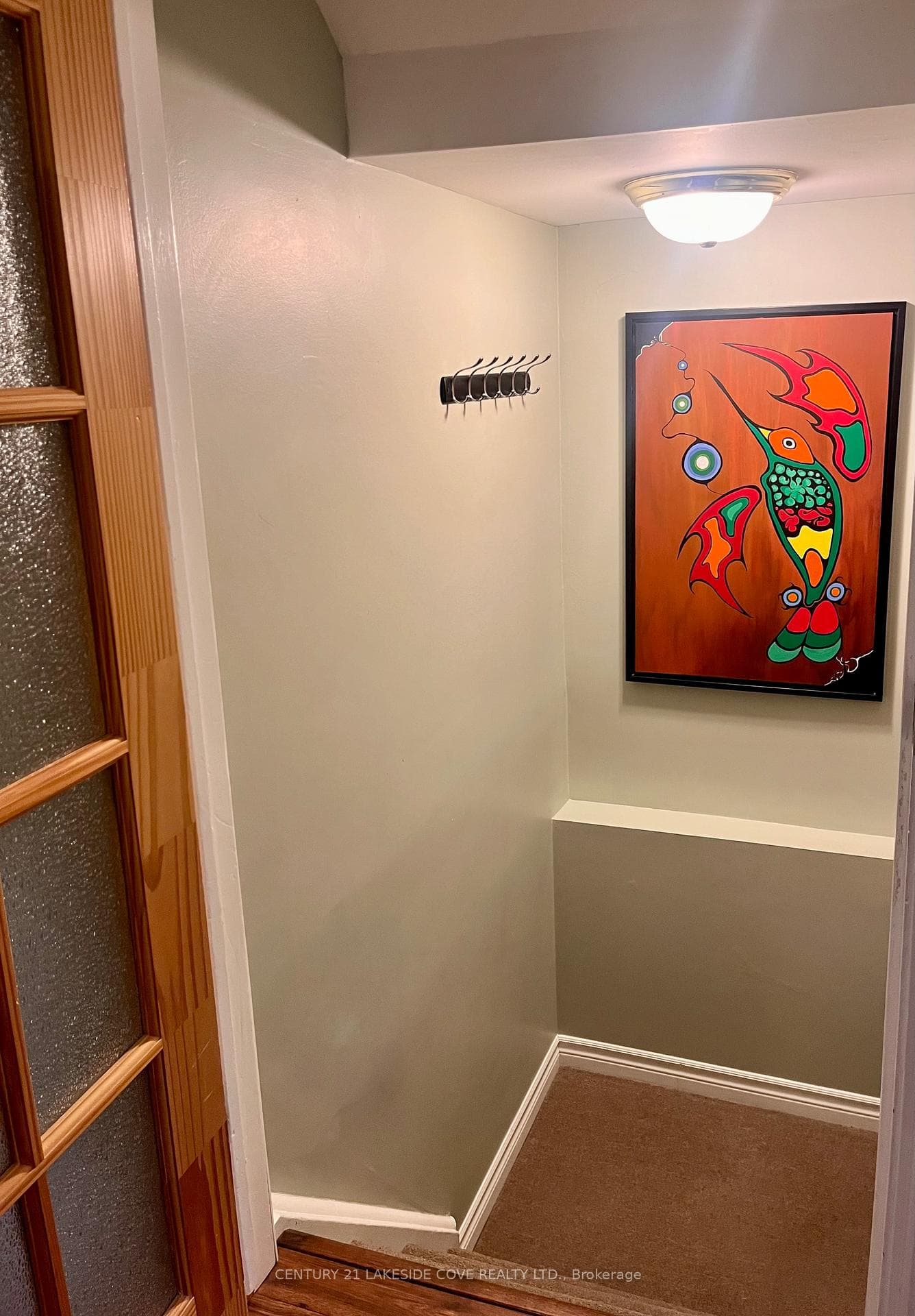 FINISHED BASEMENT