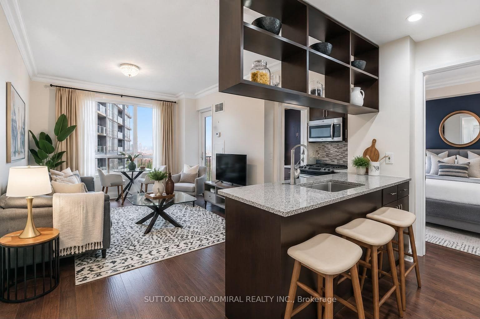 100 Harrison Garden Boulevard Unit 1521 photo 4