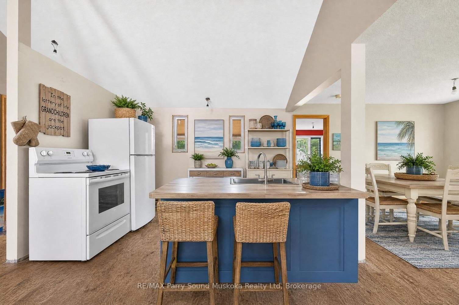 AI altered -potential kitchen