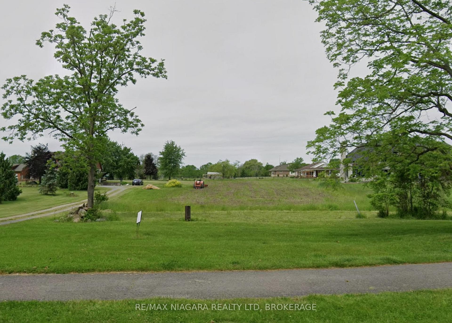 Vacant Residential Lot