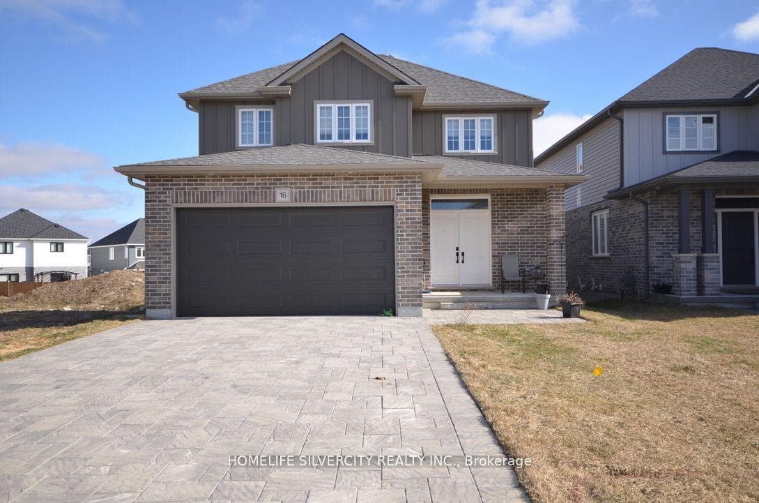 16 Basil Crescent photo 1