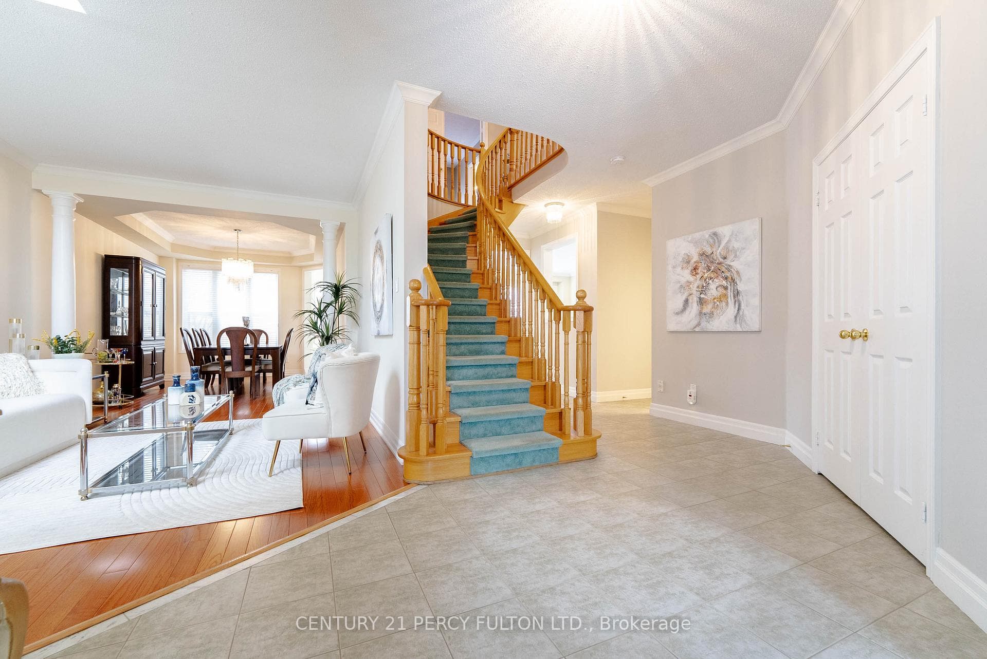 Entry Way