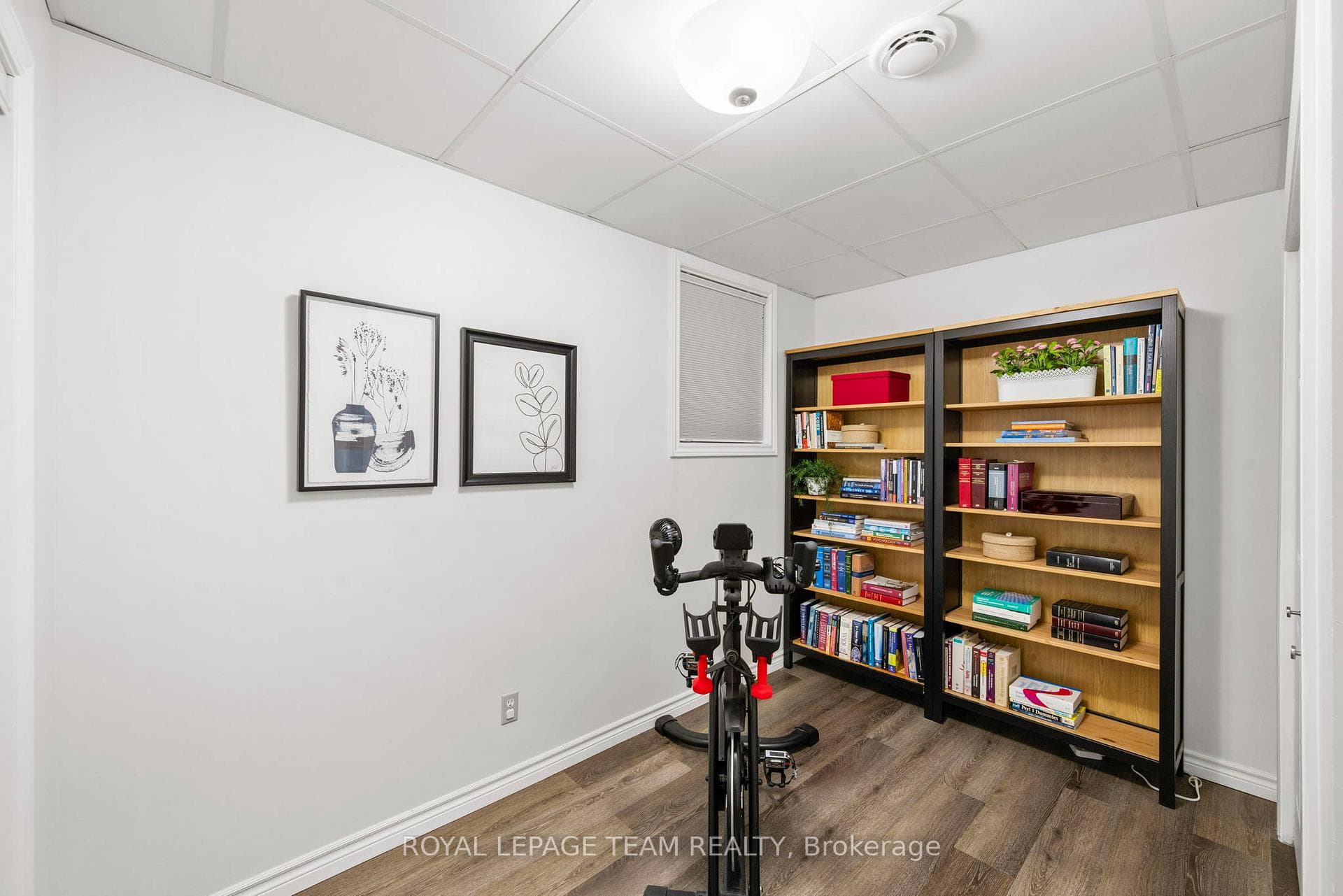 Bedroom 3/Office on main level