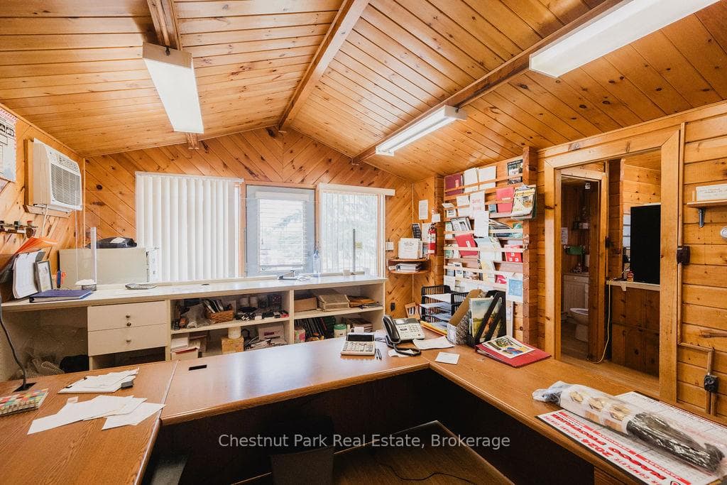 Reception Area