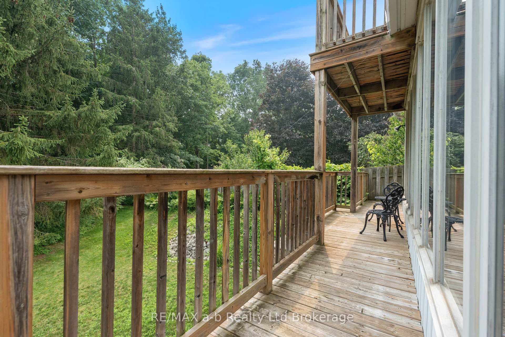 Porch Area