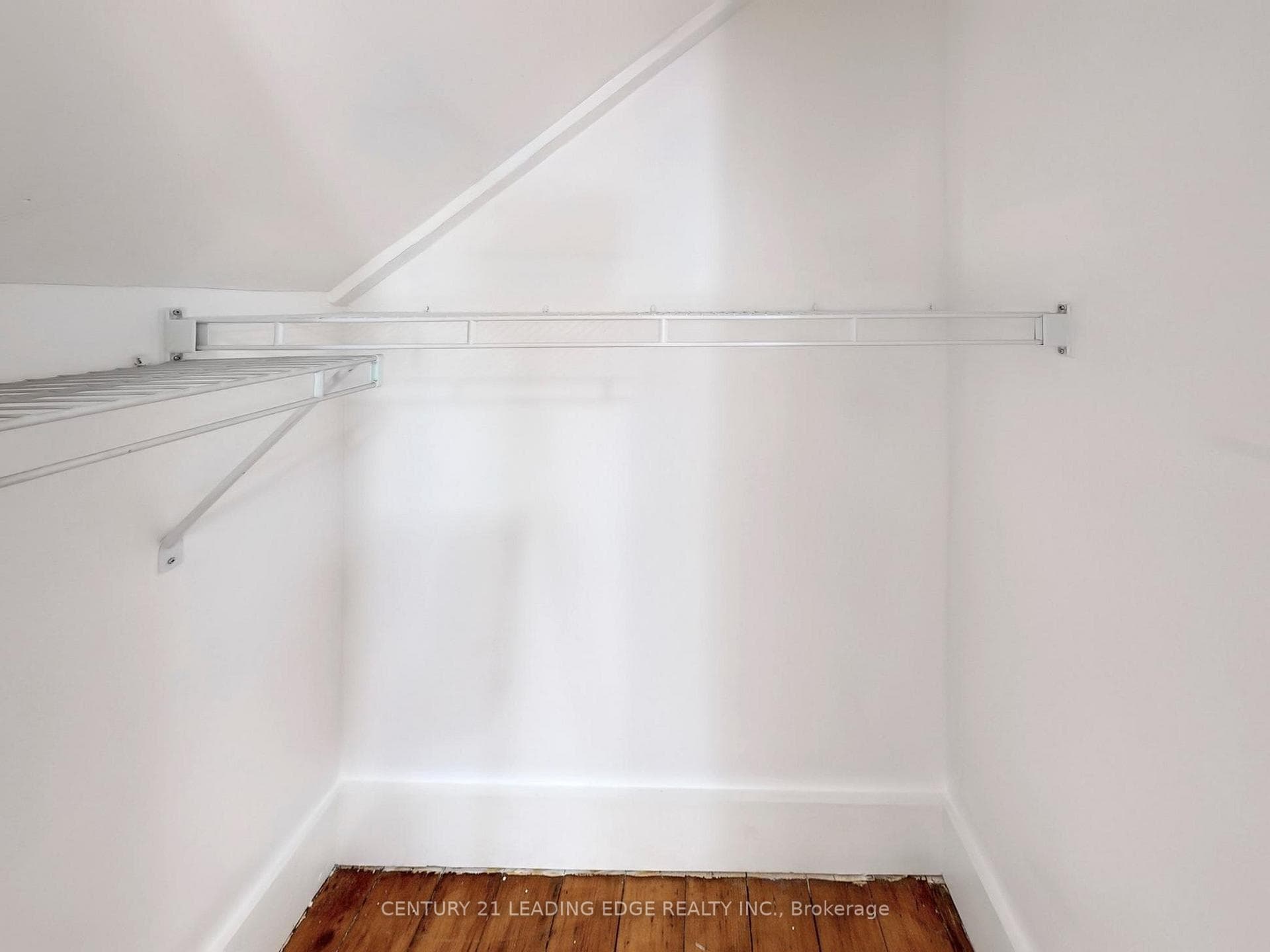 3rd Bedroom closet