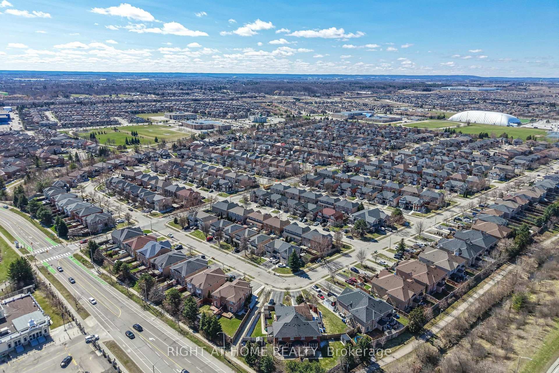 Local neigbourhood