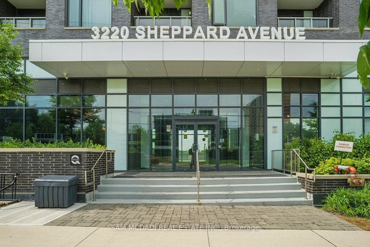 3220 Sheppard Avenue Unit 509 photo 2