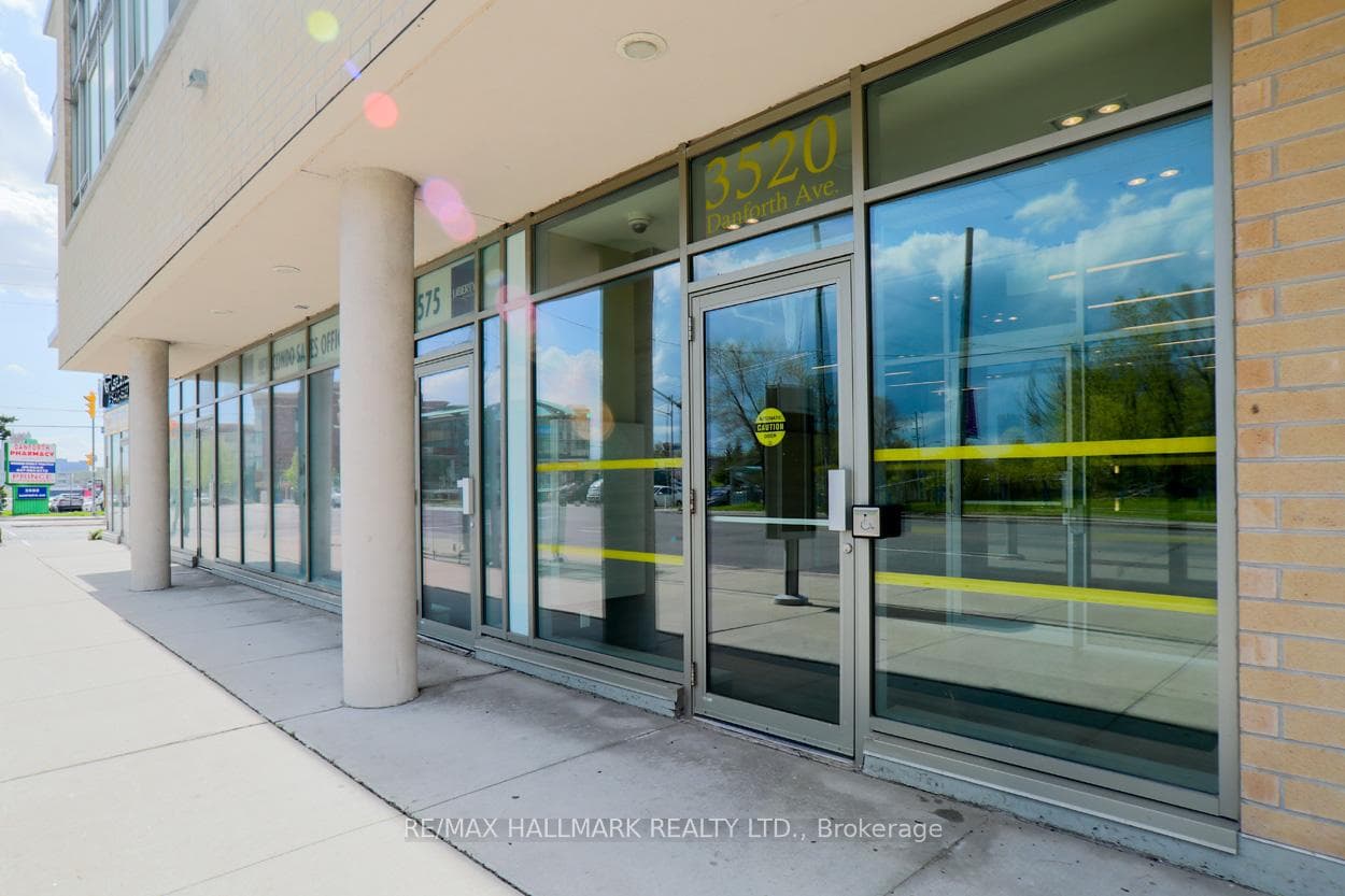 Building Entrance