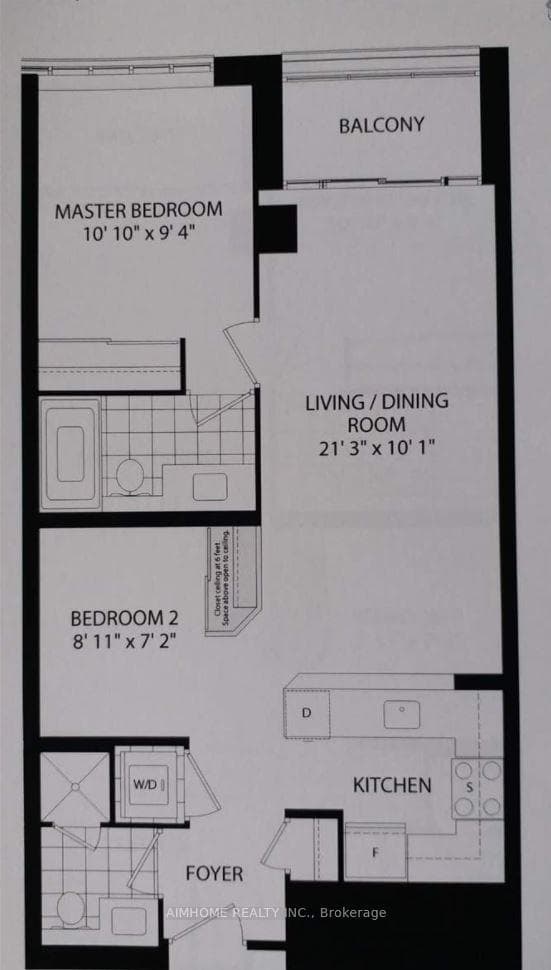 75 East Liberty Street Unit 809 photo 1