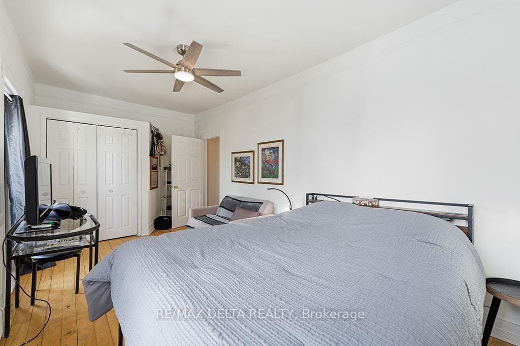 2-bed apt.: BR #2