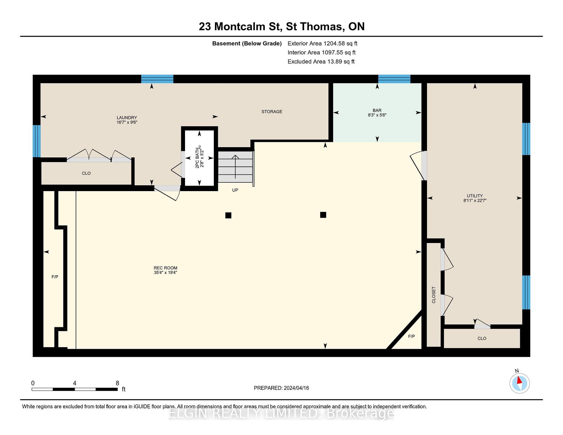 23 Montcalm Street photo 39