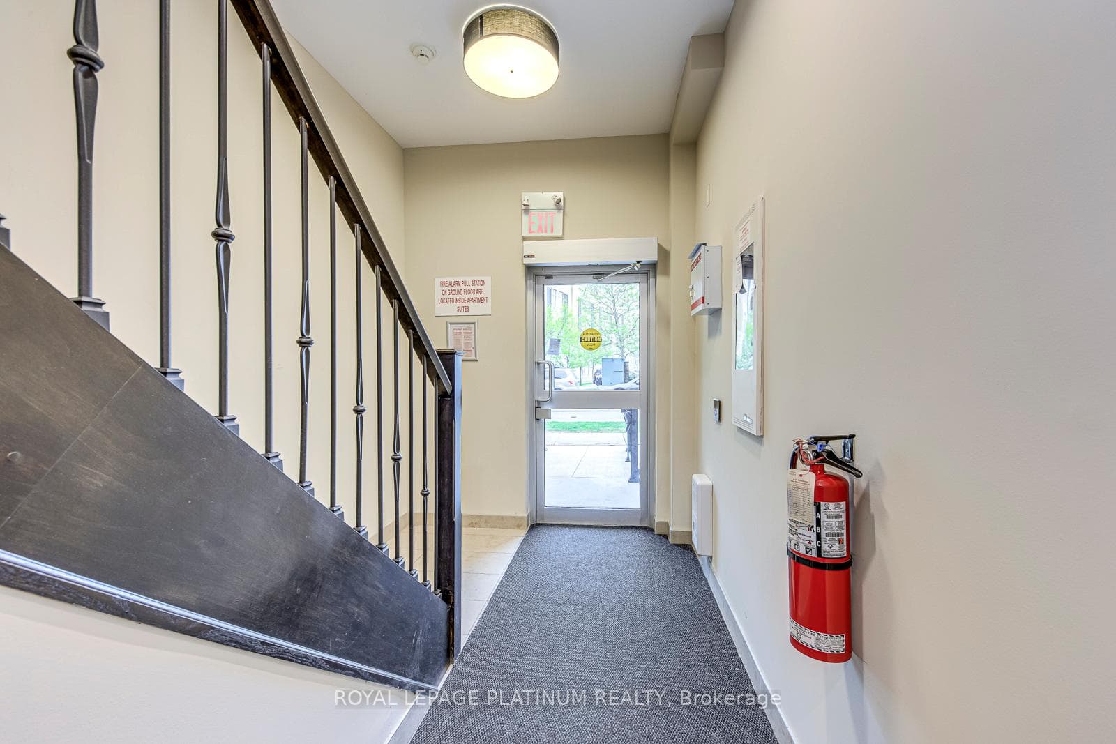 Main Entrance Foyer