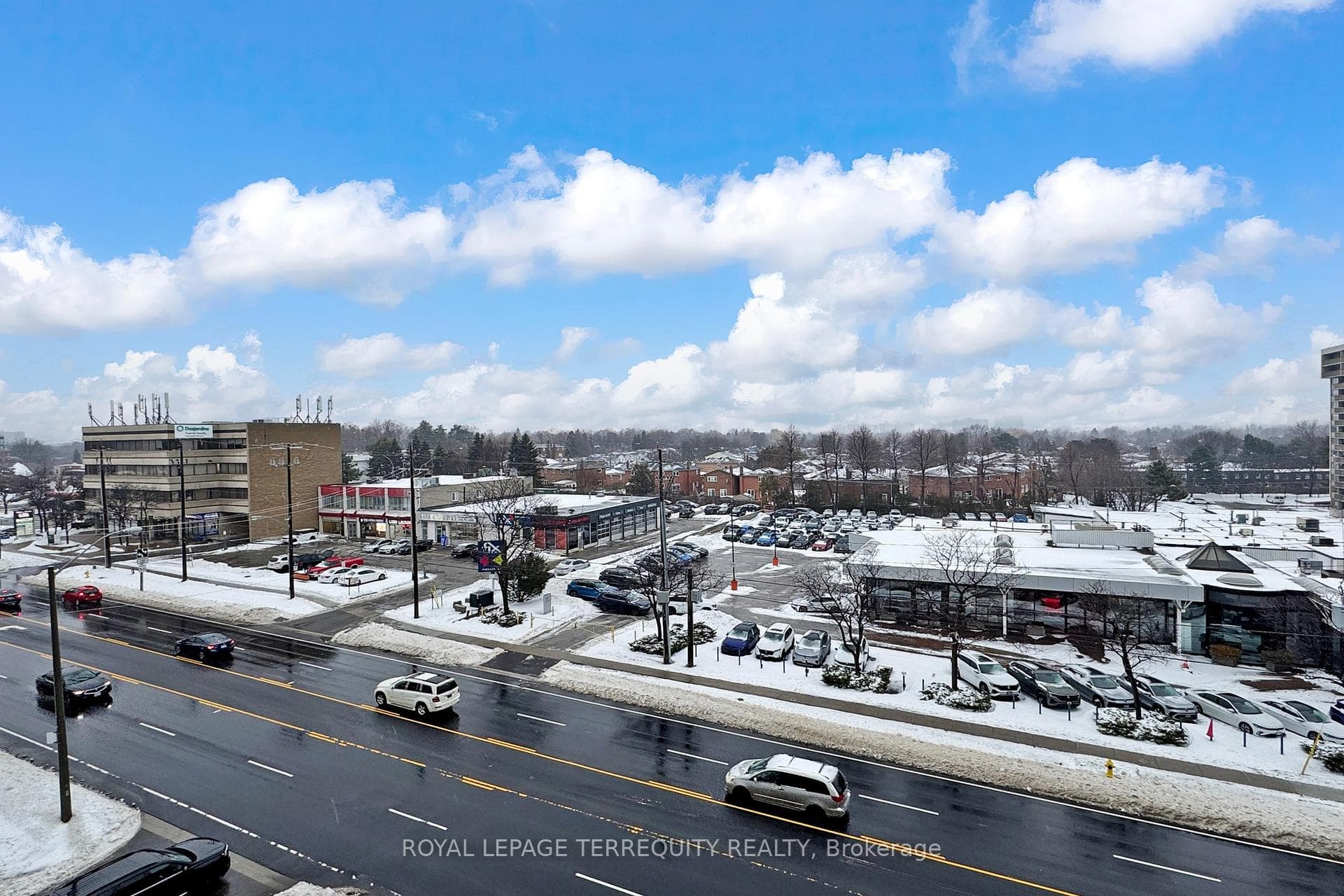 3429 Sheppard Avenue Unit 605 photo 34