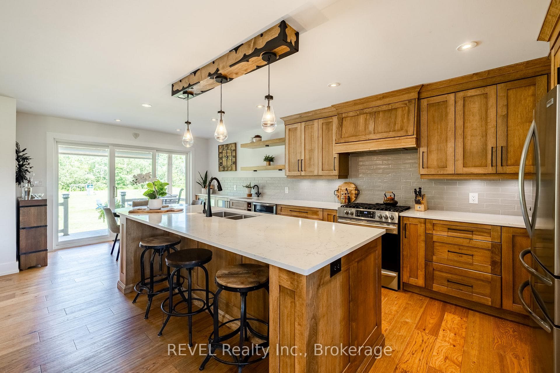 Quartz counters