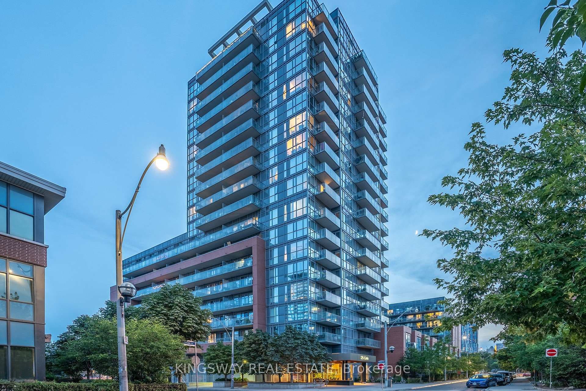 25 Cole St Street Unit 1709 photo 2