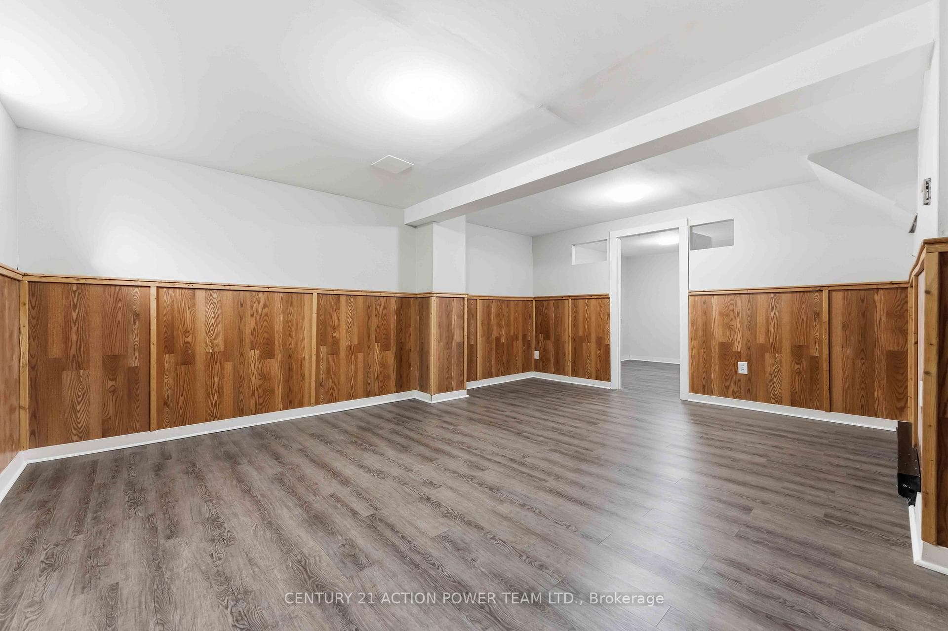 large family room