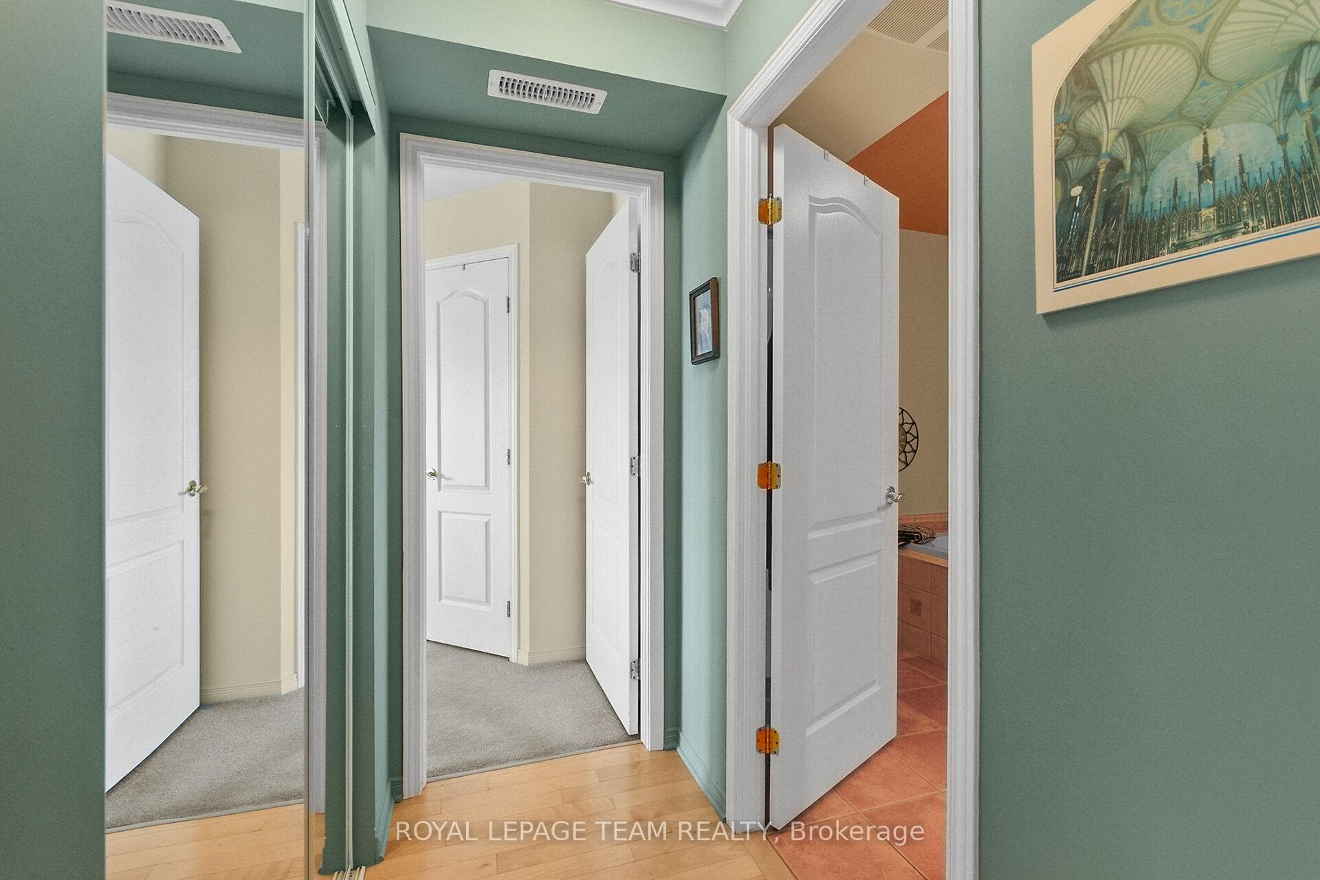 Hallway
