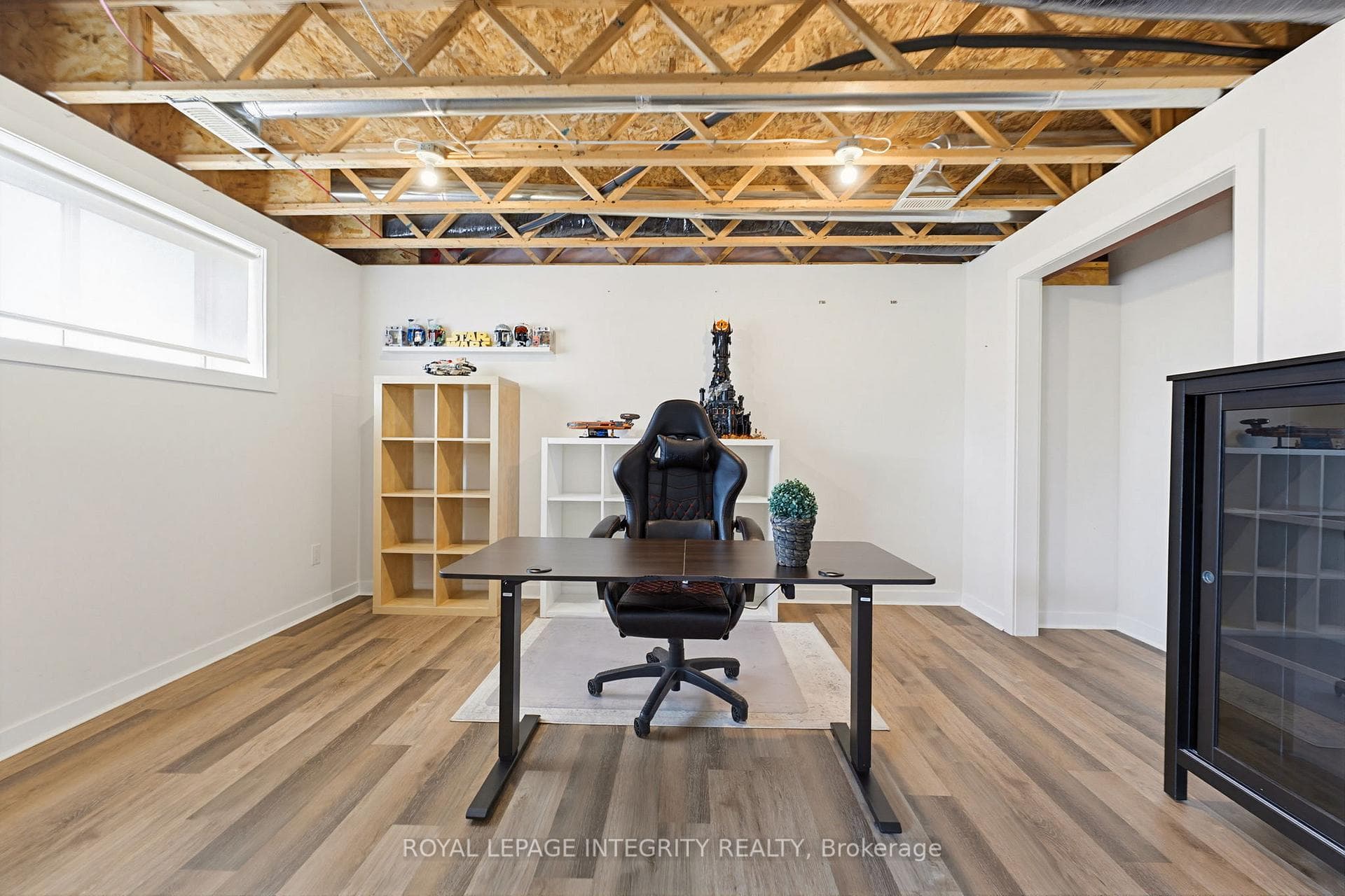 Bedroom or office space