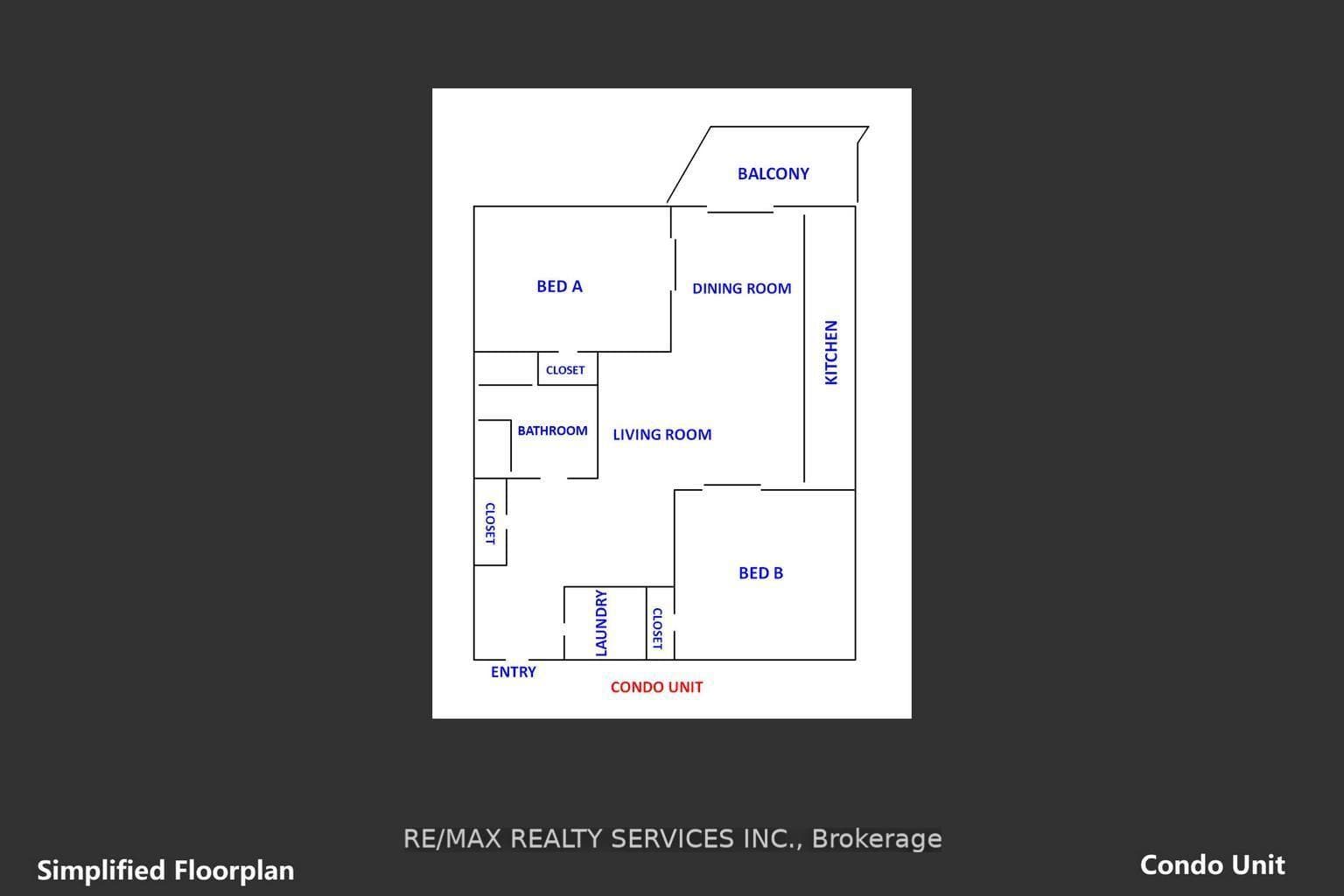 2020 Bathrust St Street Unit 507 photo 14